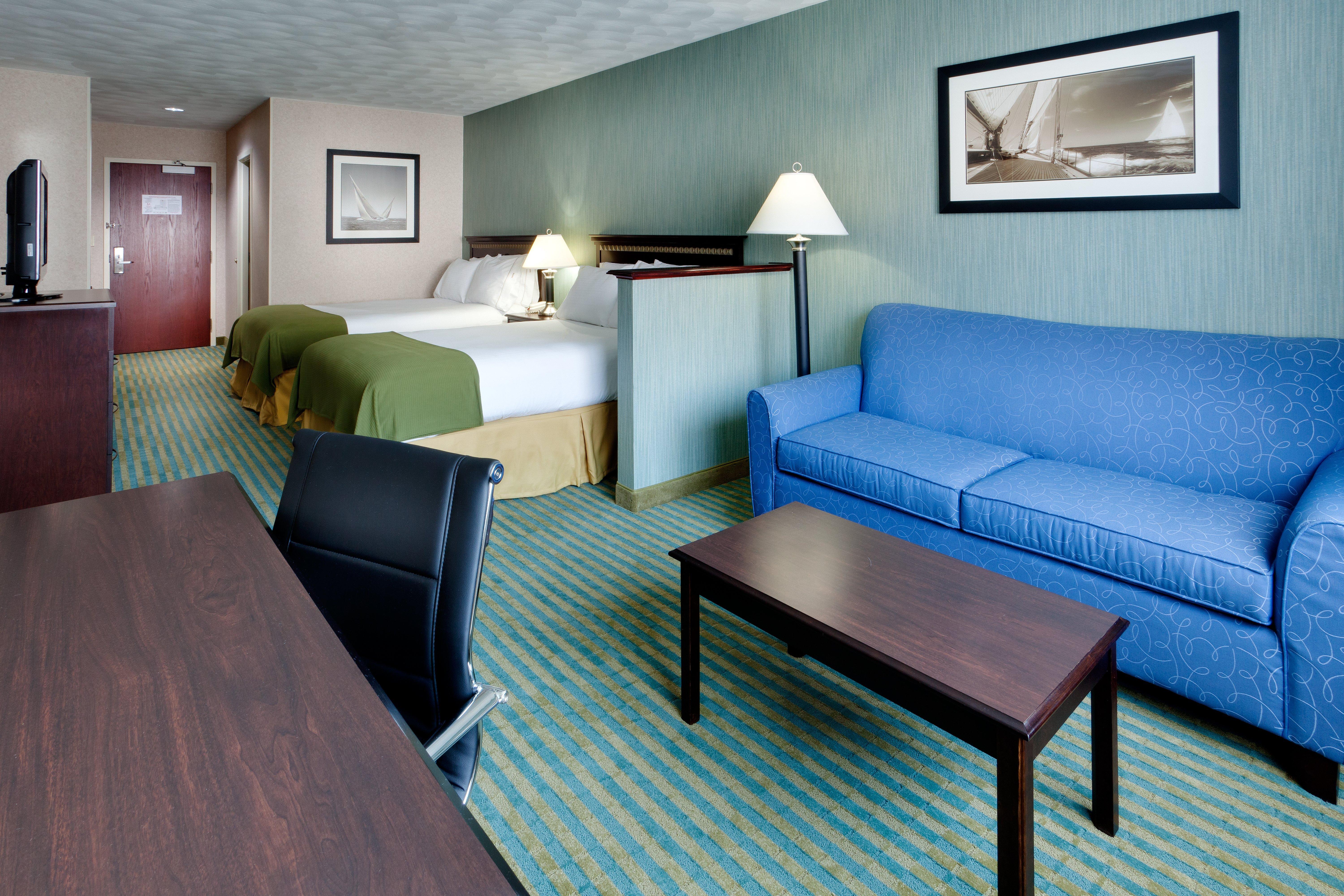 Holiday Inn Express & Suites Smithfield - Providence, An Ihg Hotel Экстерьер фото