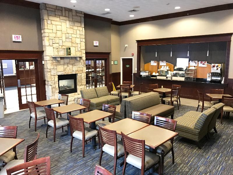 Holiday Inn Express & Suites Smithfield - Providence By Ihg Экстерьер фото